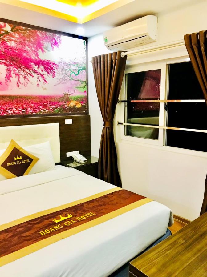 Royal Hotel Nhân Hòa Hanoï Extérieur photo