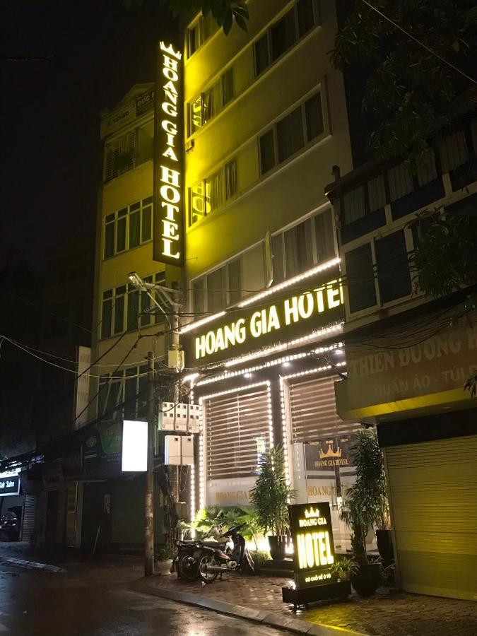 Royal Hotel Nhân Hòa Hanoï Extérieur photo